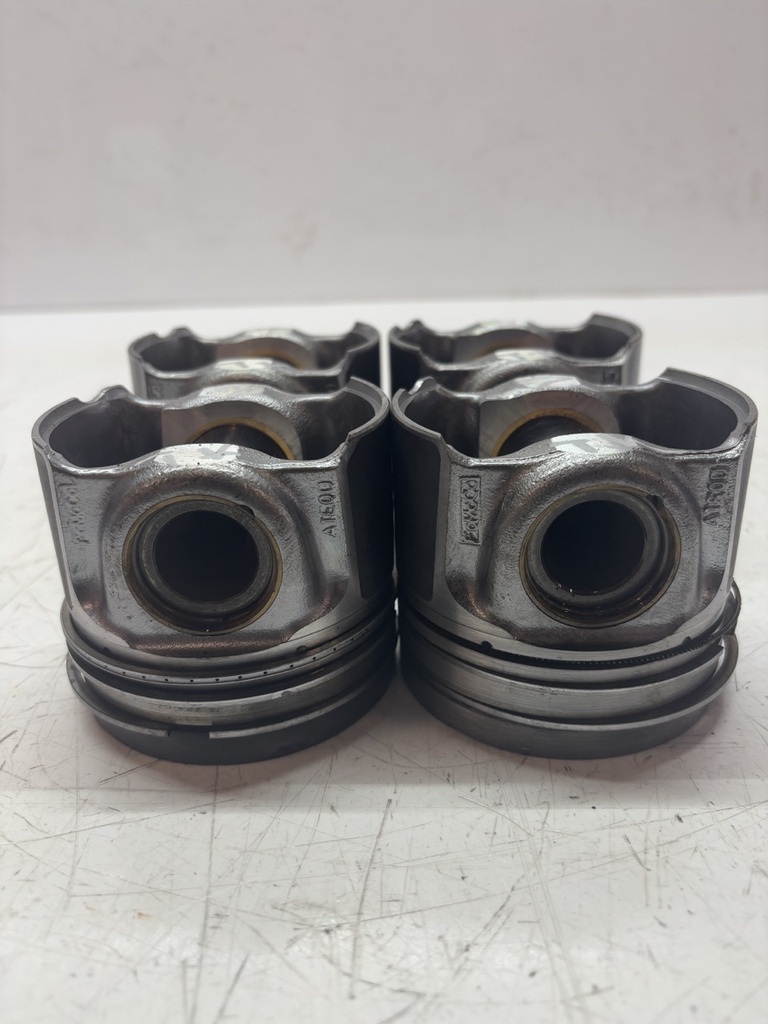 [MTD-471007] 4x Pistones Ford Transit V363 FAD FBD 2.0 EcoBlue YMF6 GK2Q-CA