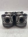4x Pistones Ford Transit V363 FAD FBD 2.0 EcoBlue YMF6 GK2Q-CA