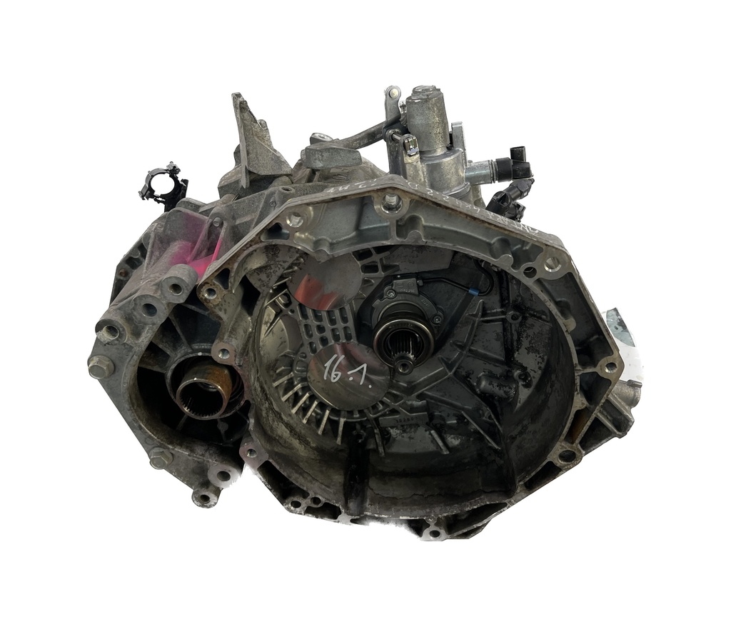 [MTD-384758] Caja de cambios manual Opel Antara A L07 2.2 CDTI A22DM LNQ Z22D1 F40 55567645