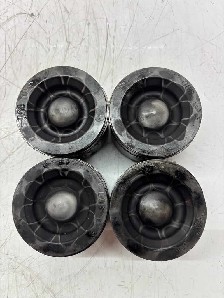 [MTD-462145] 4x Pistones Para Kia Sportage IV 2.0 CRDi D4HA 23410-2F960