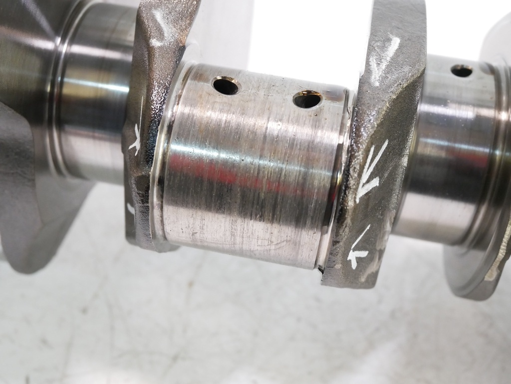 [MTD-420479] Cigüeñal Dodge Jeep Grand Cherokee 6.4 V8 ESG 0454339AE