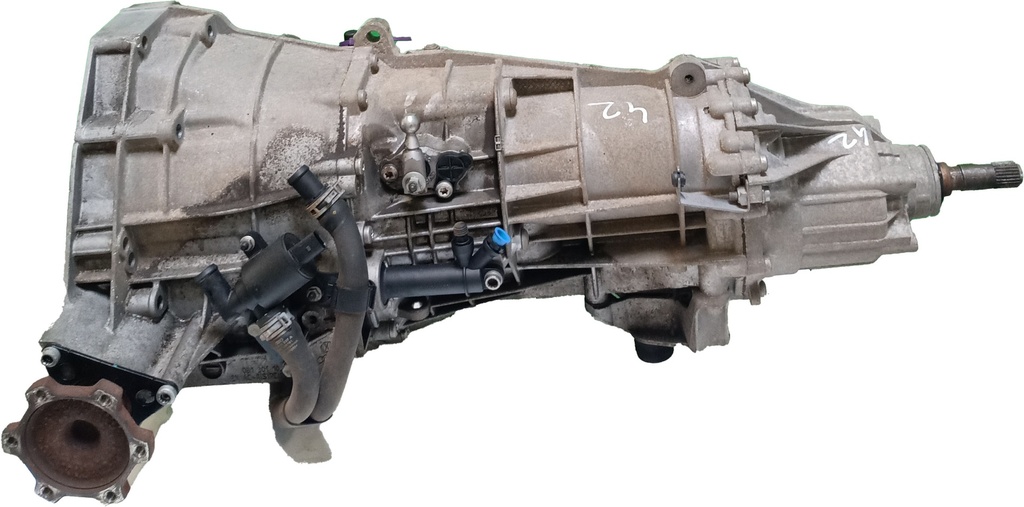 [MTD-429894] Caja de cambios manual Audi A5 8T 2.0 TDI CGLC CGL NEK 6 velocidades 0B2300029J