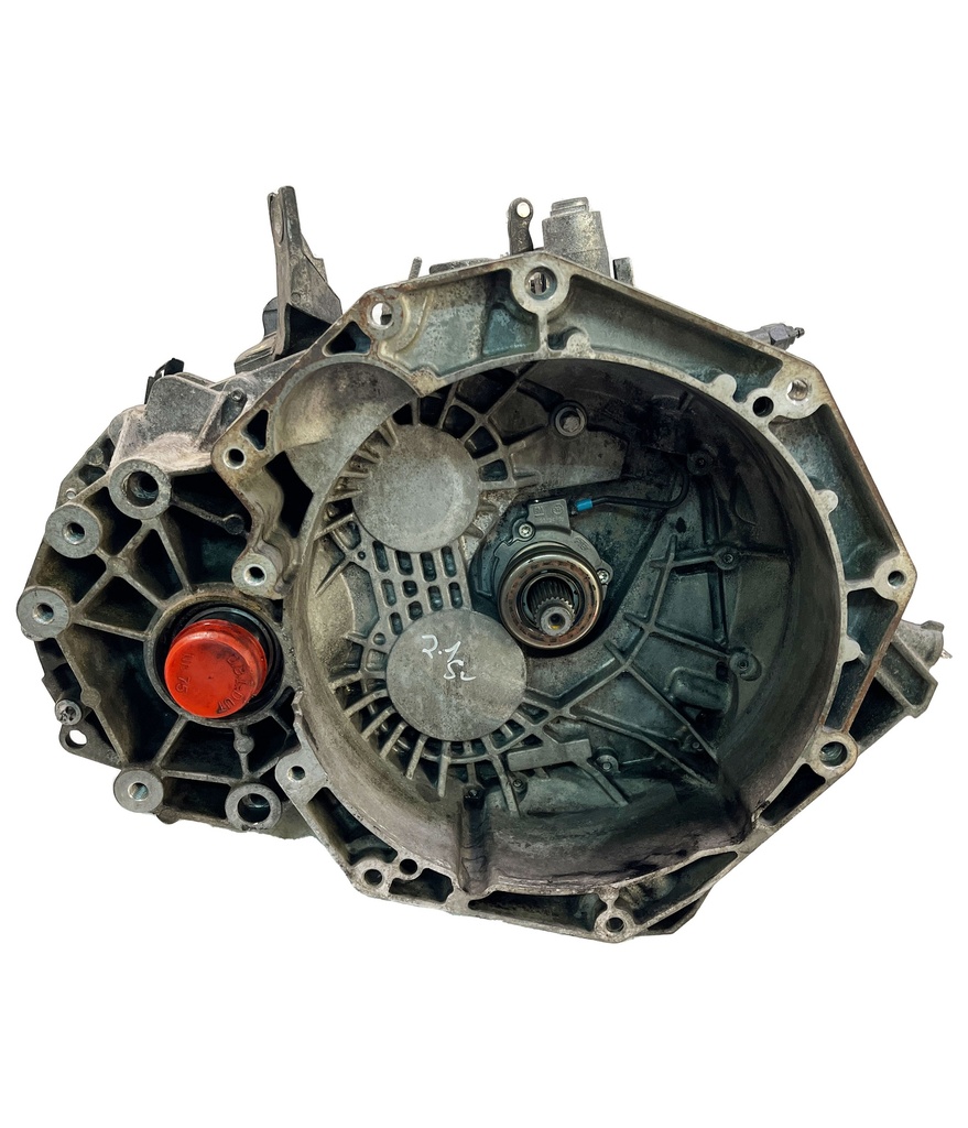 [MTD-400308] Caja de cambios manual Opel Antara A L07 2.2 CDTI A22DM LNQ F40 55567645 4817981