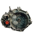 Caja de cambios manual Opel Antara A L07 2.2 CDTI A22DM LNQ F40 55567645 4817981