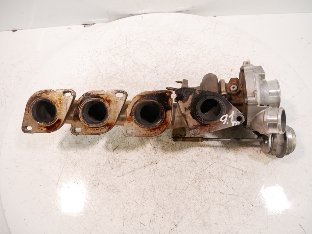 [MTD-436045] Turbocompresor Mercedes Clase E 4.7 CLS E 500 V8 M278.922