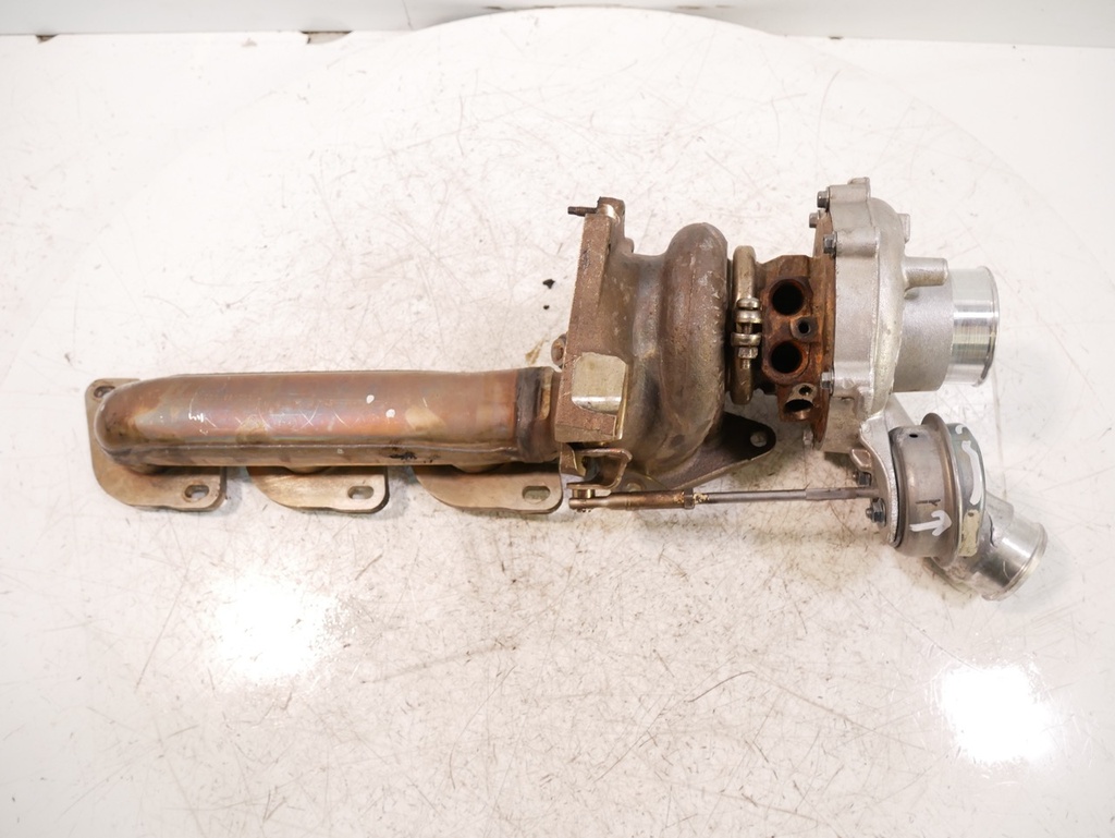 [MTD-436046] Turbocompresor Mercedes Clase E / CLS 4.7 V8 M278.922 A2780901780