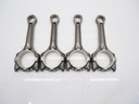 4x Biela Opel Astra Zafira 1.6 Z16XER LDE 93190364