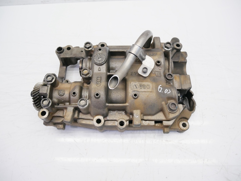 [MTD-424439] Equilibrador Audi A5 8T A4 B8 A6 C7 2.0 TDI Diesel CJCD CJC