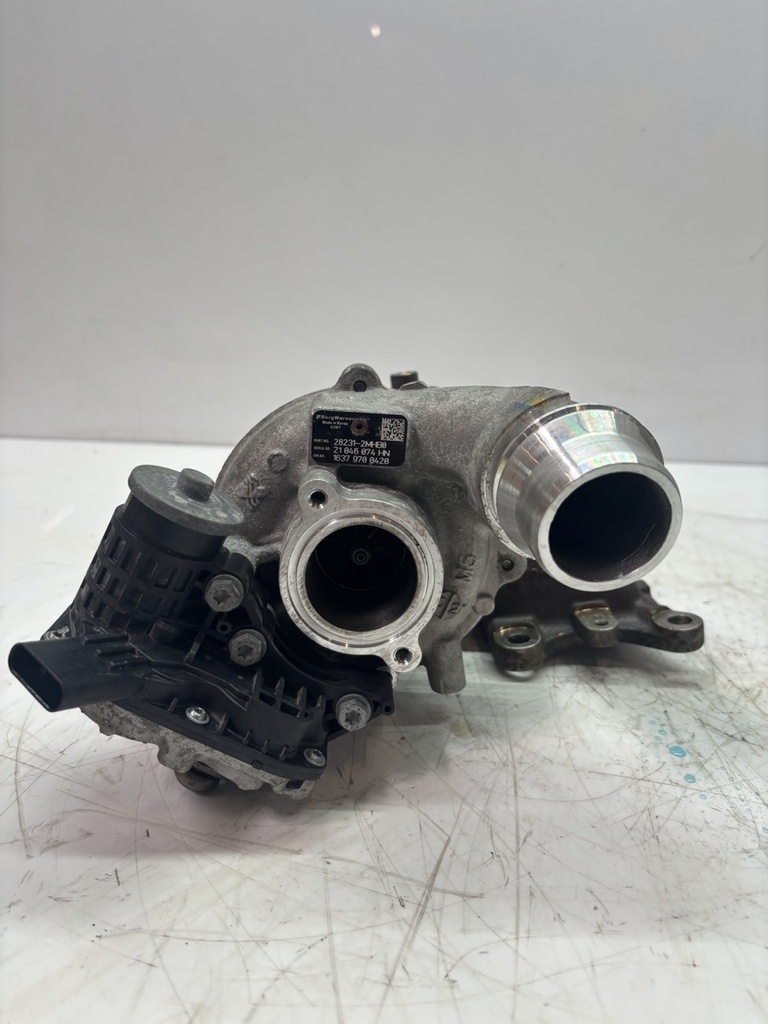 [MTD-460154] Turbocompresor para Hyundai Tucson 1.6 T-GDI G4FT 282312MHB0