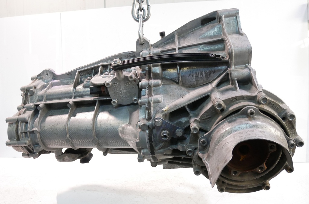 [MTD-429402] Caja de cambios manual Audi A4 B8 2.0 TFSI CFKA CFK 6 velocidades LLS 0B1300027J KBZ