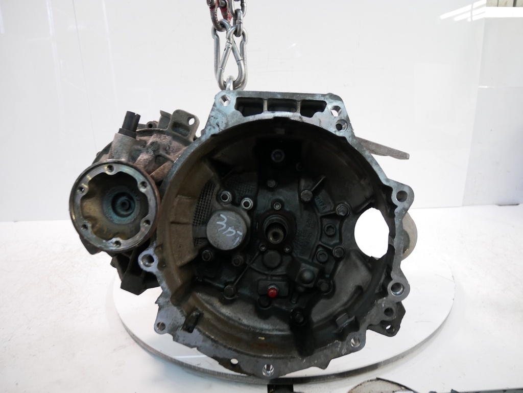 [MTD-429298] Caja de cambios manual Seat VW Polo 1.6 TDI CAYB CAY 5 velocidades