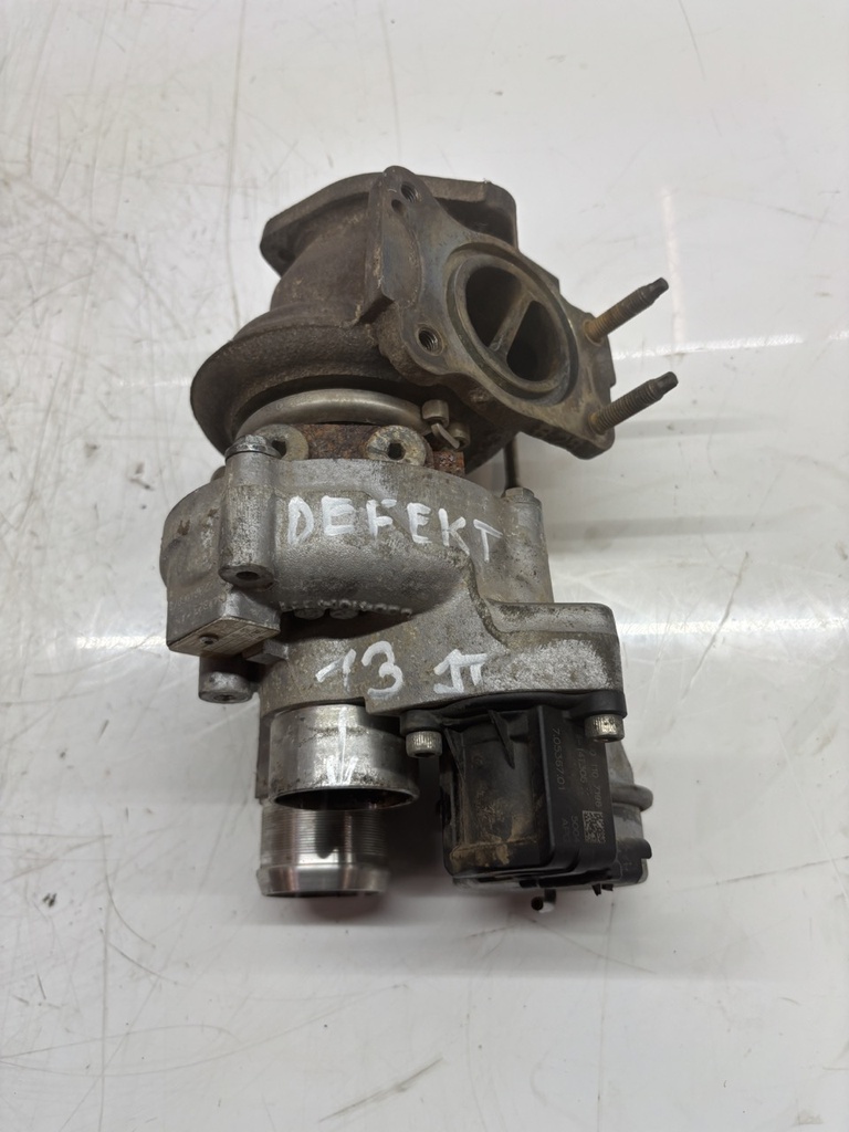 [MTD-446346] Turbocompresor Mini Cooper R55 R56 R57 R58 R59 1.6 gasolina N18B16C N18 7649495