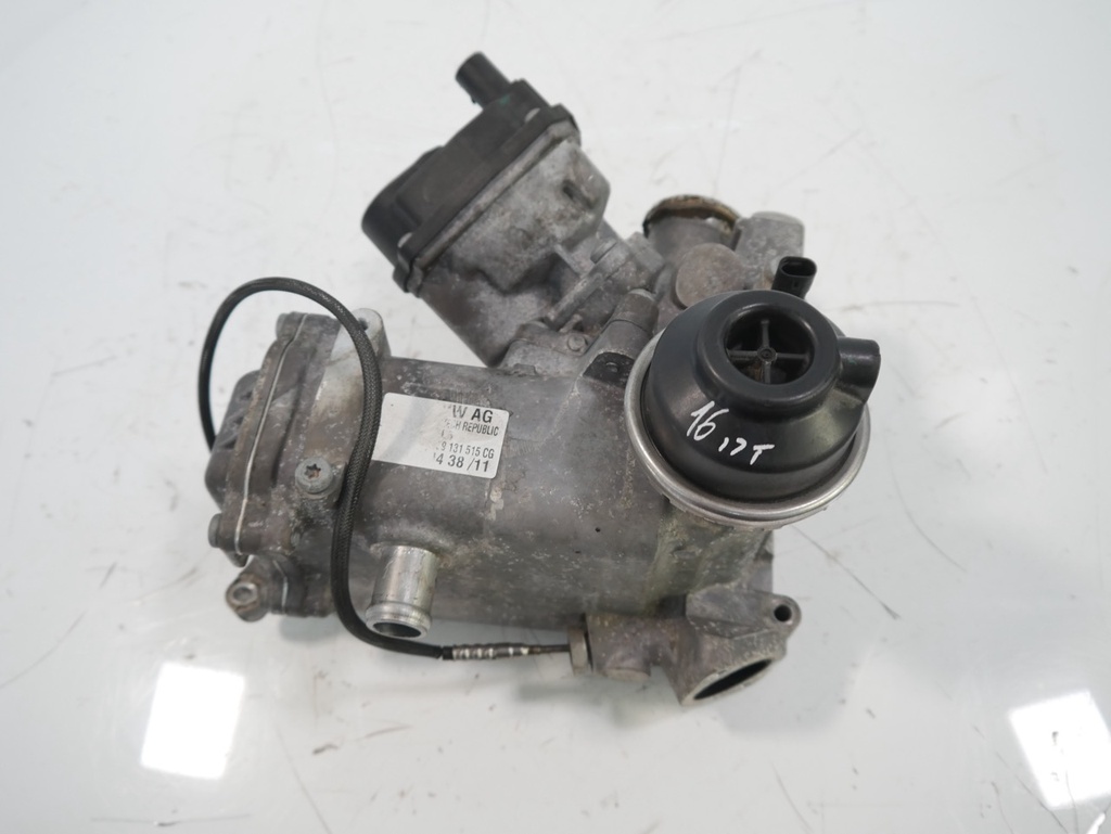 [MTD-483076] Válvula EGR Audi A4 B8 A5 A6 C7 A7 3.0 TDI CDUC CDU 059131515CG