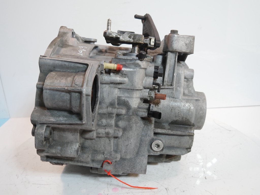 [MTD-484899] Caja de cambios manual 6 velocidades VW Audi A3 Leon Golf 2.0 TDI CRBC CRB PFM 02Q300049S