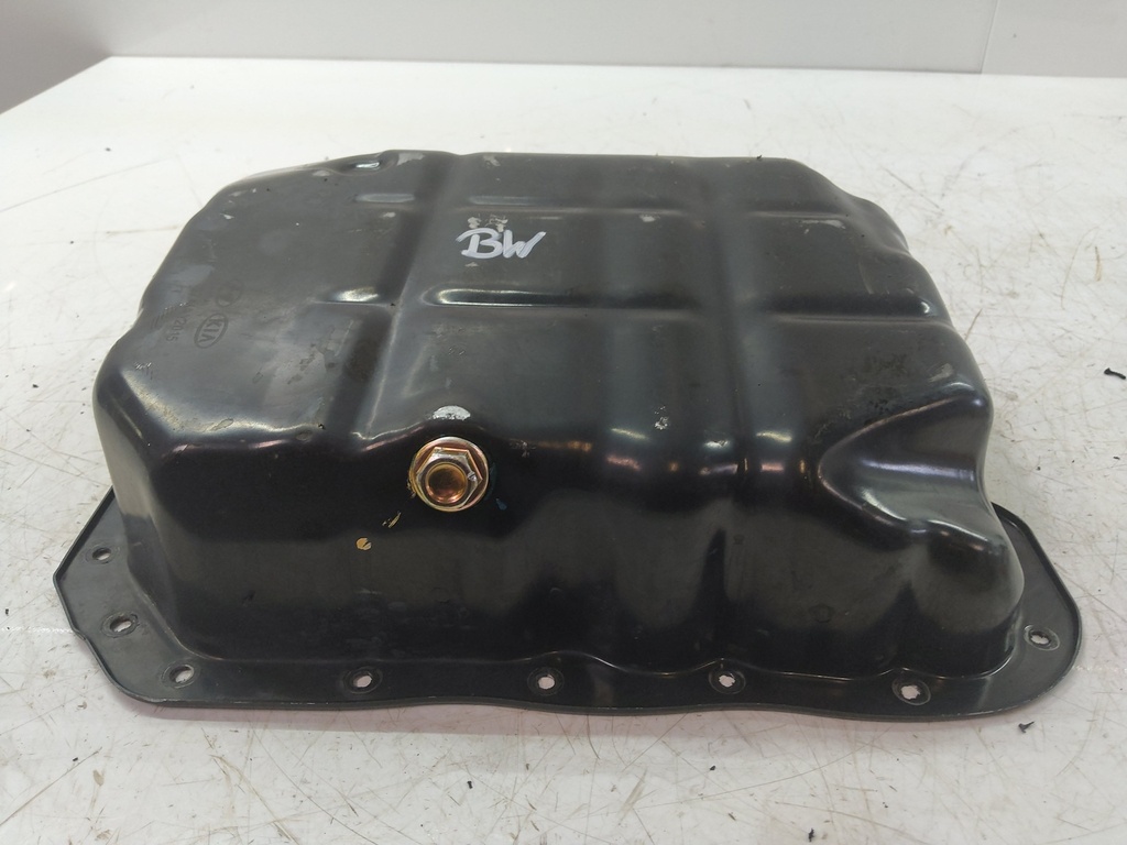 [MTD-528043] Cárter de aceite inferior Hyundai Kia Santa Fe Sorento 2.4 GDI