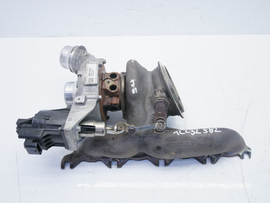 [MTD-384896] Turbocompresor BMW Serie 5 G30 G31 F90 530i 2.0 gasolina B48B20B B48 8631904-07