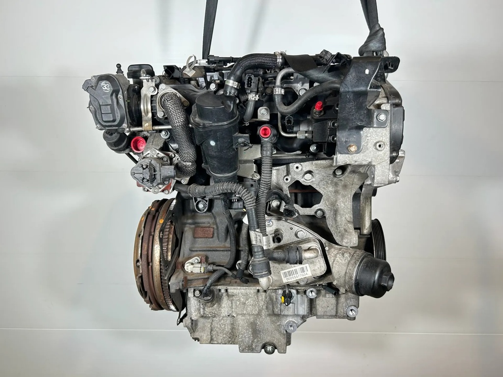 [1000294] Motor Opel Insignia A 2,0 CDTI A20DTH LBS 55577015 55568231