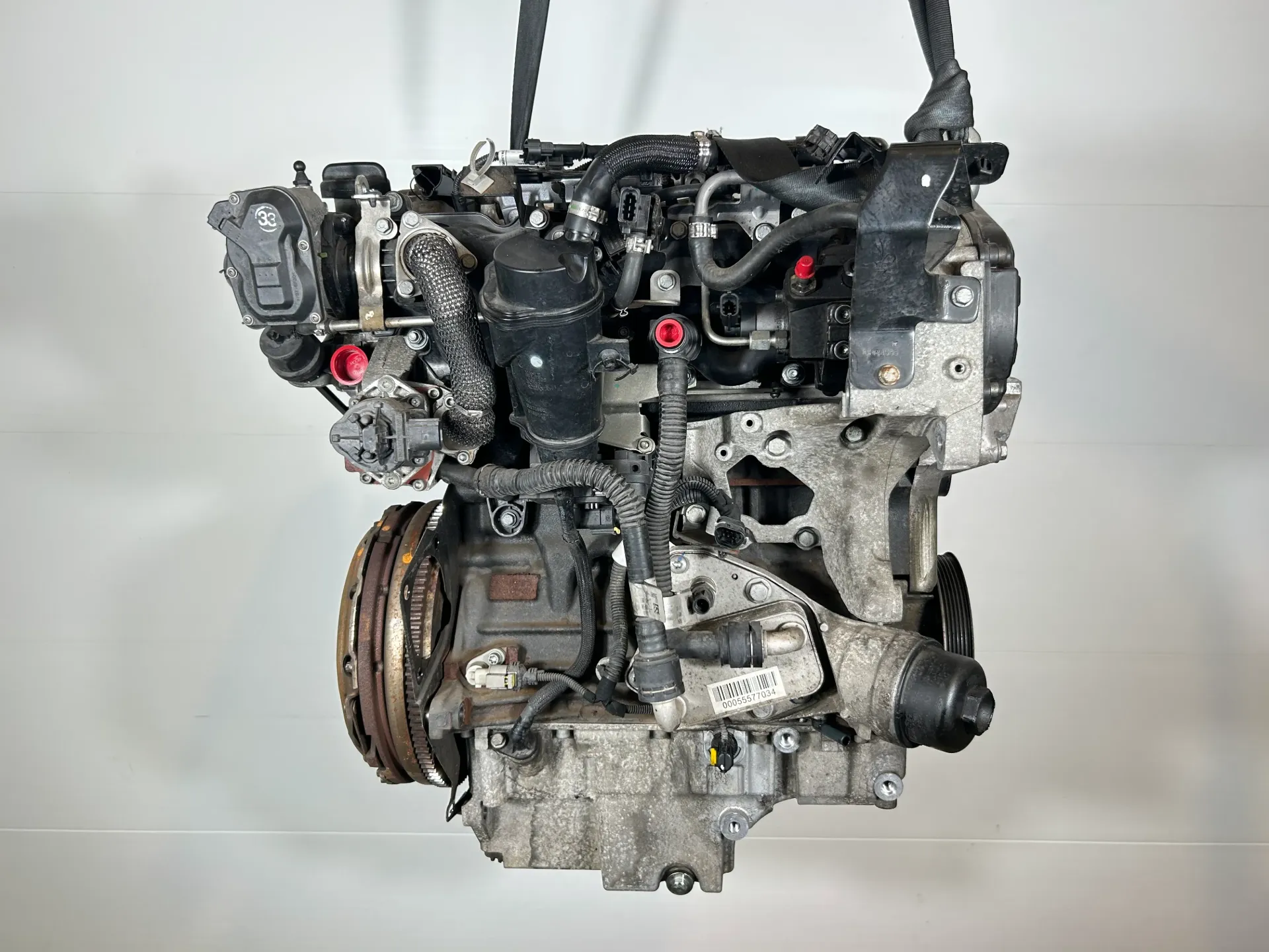 Motor Opel Insignia A 2,0 CDTI A20DTH LBS 55577015 55568231