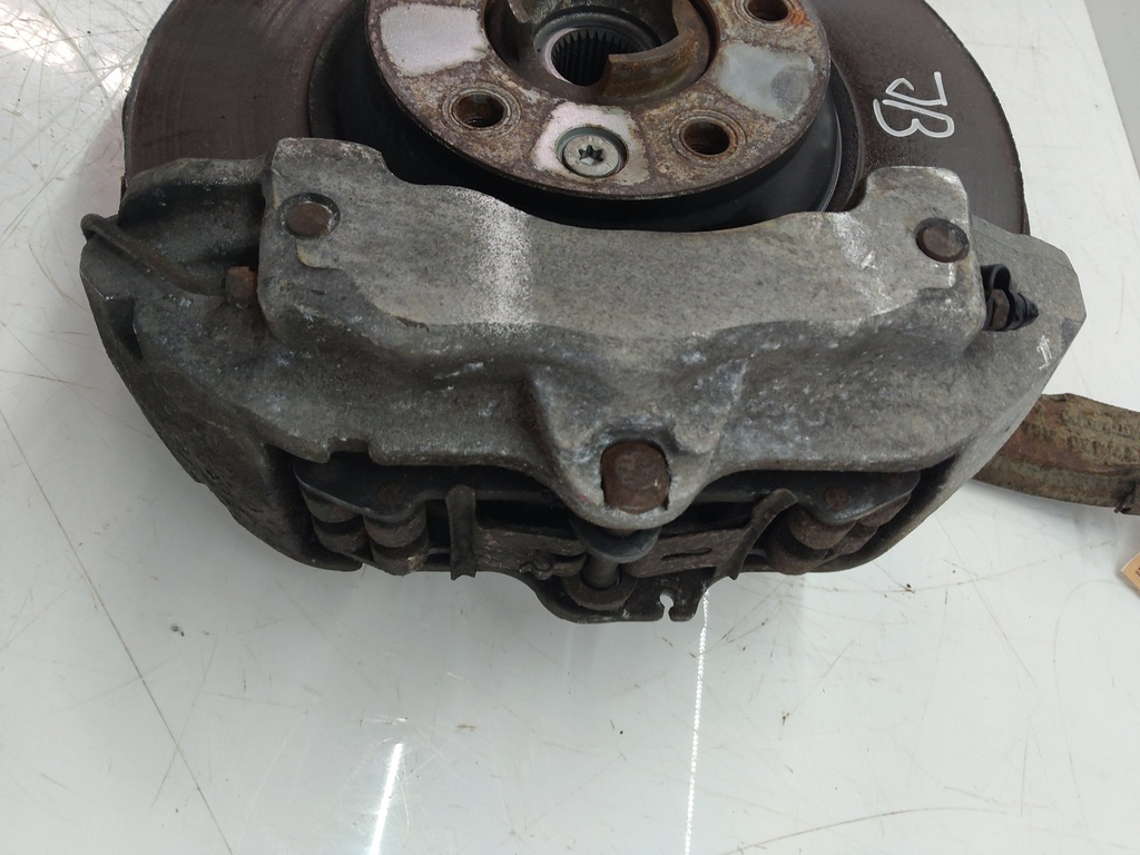 [MTD-527995] Buje de rueda y amortiguador delantero derecho Audi Q7 4LB