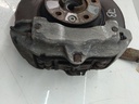 Buje de rueda y amortiguador delantero derecho Audi Q7 4LB