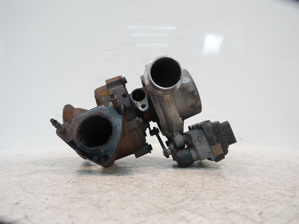 [MTD-507741] Turbocompresor Jaguar XF X260 2.0 D 204DTD AJ20D4 G4D3-6K682-AE
