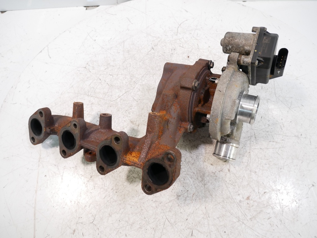 [MTD-436194] Turbocompresor Kia Hyundai Optima JF 1.7 CRDI D4FD 28201-2A810