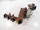 Turbocompresor Kia Hyundai Optima JF 1.7 CRDI D4FD 28201-2A810