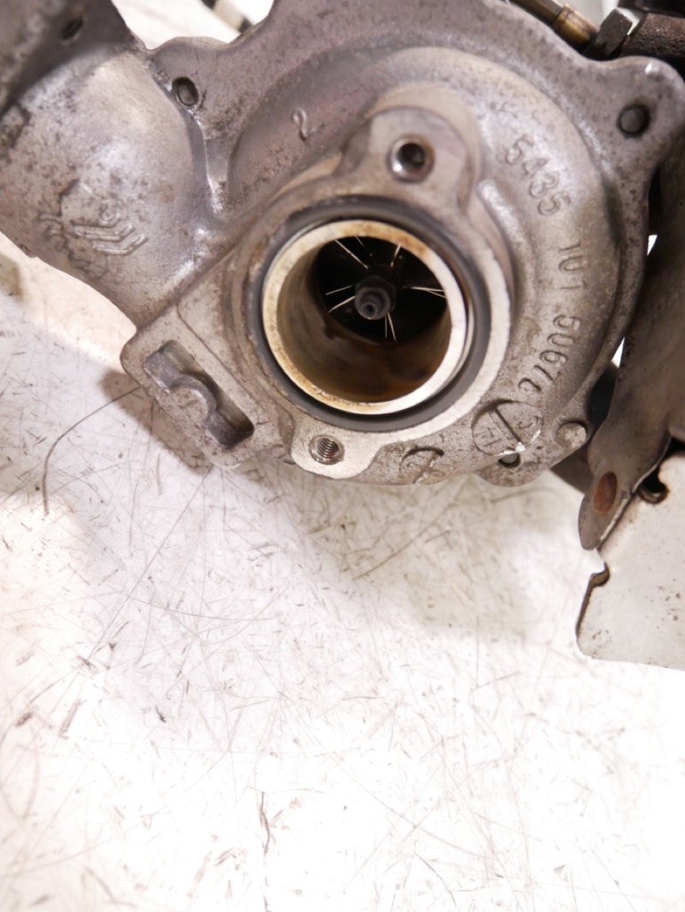 [MTD-436554] Turbocompresor VW T5 T6 2.0 TDI CFCA CFC 54351015067