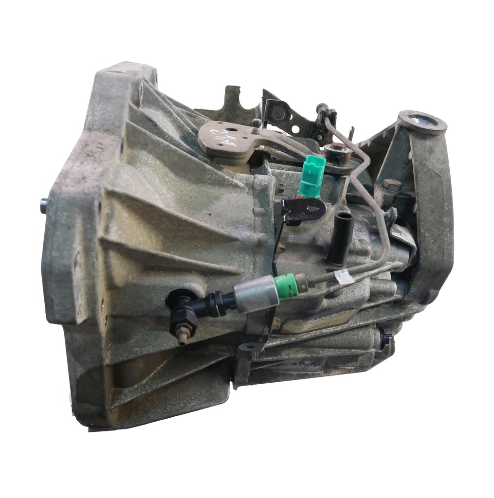 [MTD-415280] Caja de cambios manual Renault Espace IV 2.2 dCi G9T742