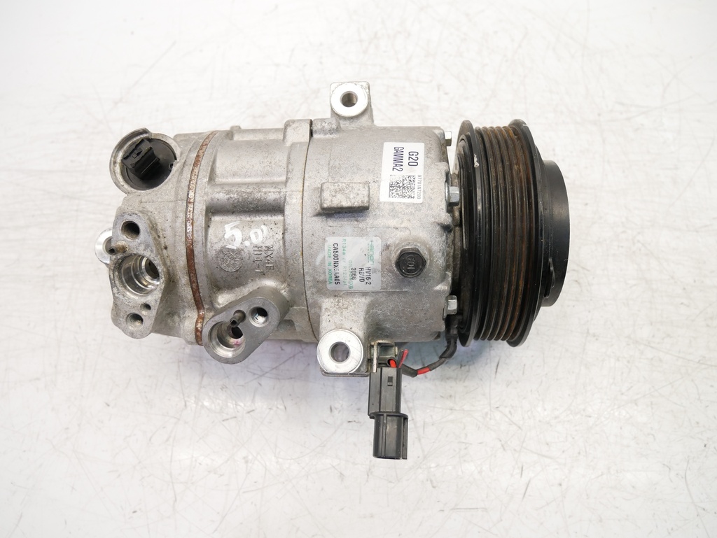 [MTD-406726] Compresor de aire acondicionado Kia Sportage V 1.6 T-GDI G4FP 97701N7200