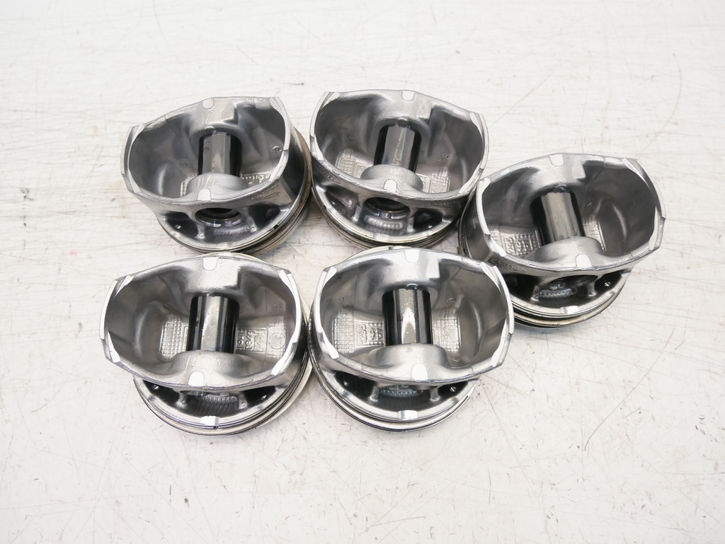 [MTD-440721] 5x Pistones Land Rover Range Rover Sport Velar 3.0 SCV6 V6 306PS