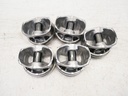 5x Pistones Land Rover Range Rover Sport Velar 3.0 SCV6 V6 306PS