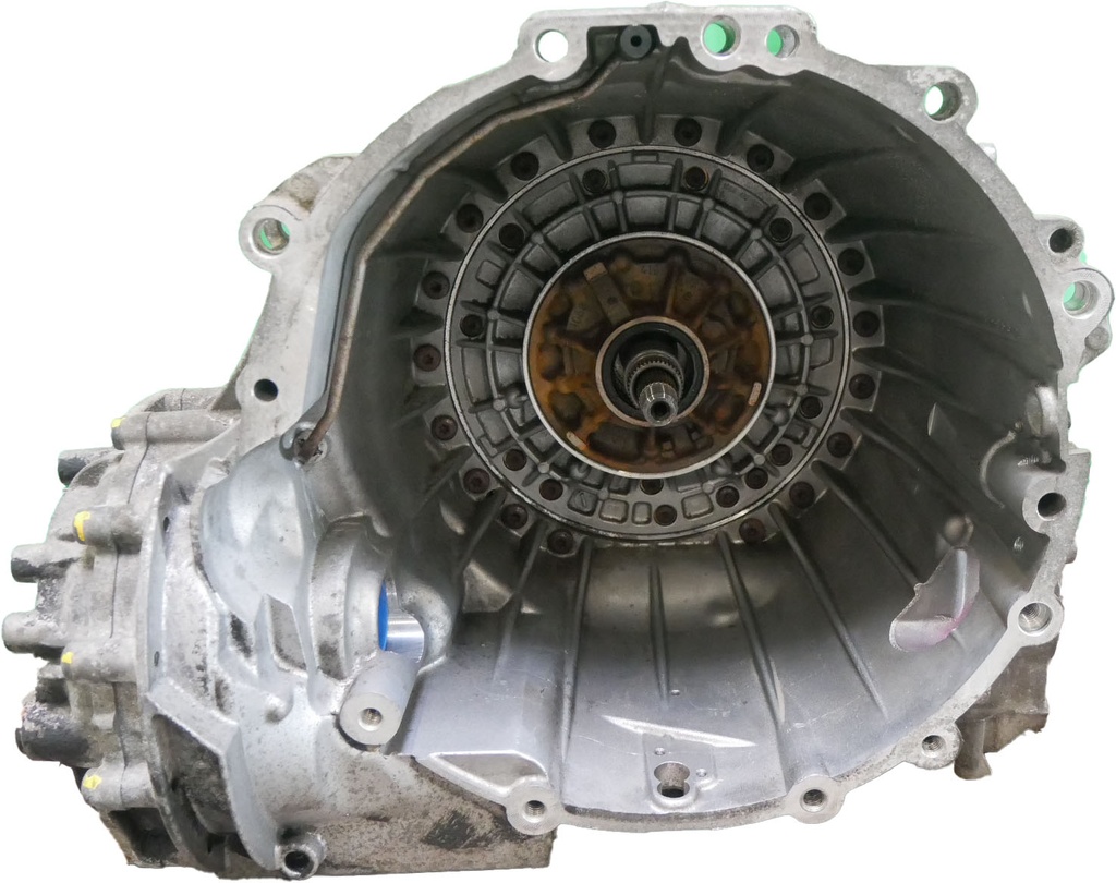 [MTD-424561] Transmisión automática Audi A8 D3 4.2 BFM GQF 6 velocidades 09E300035P