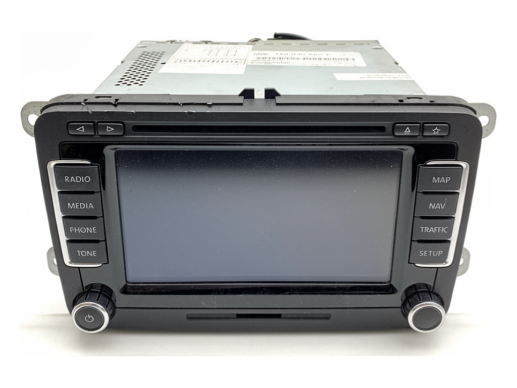 [STARK-928631] Radio VW Sharan (7N1, 7N2) 2.0 TDI 130 kW 2013-2022