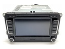 Radio VW Sharan (7N1, 7N2) 2.0 TDI 130 kW 2013-2022