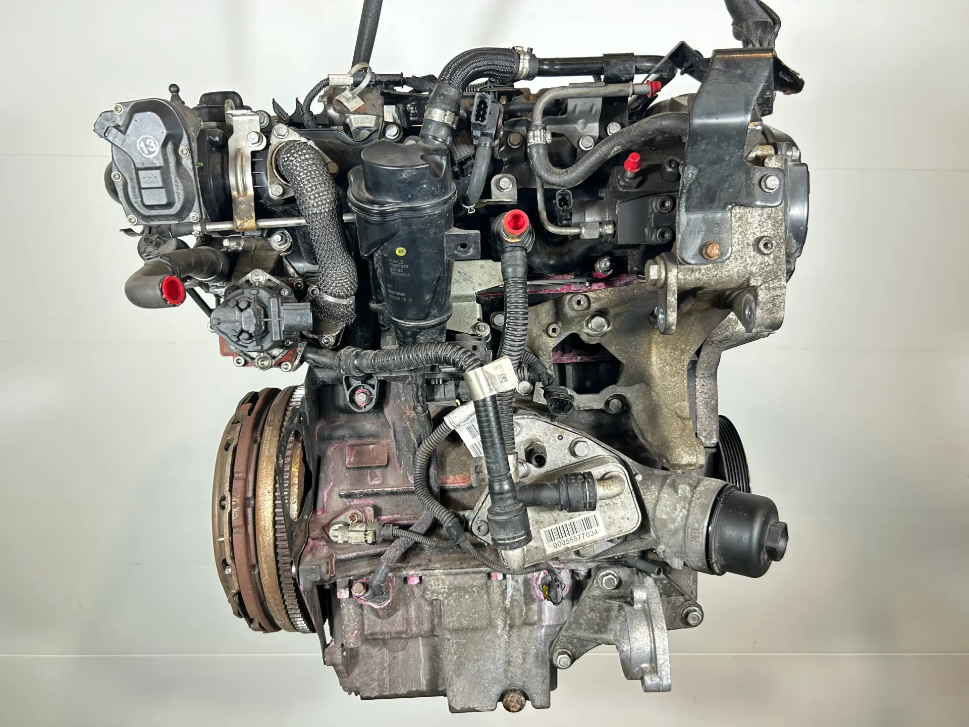 Motor Opel Insnignia A 2,0 CDTI A20DTH LBS 55577015 55568231