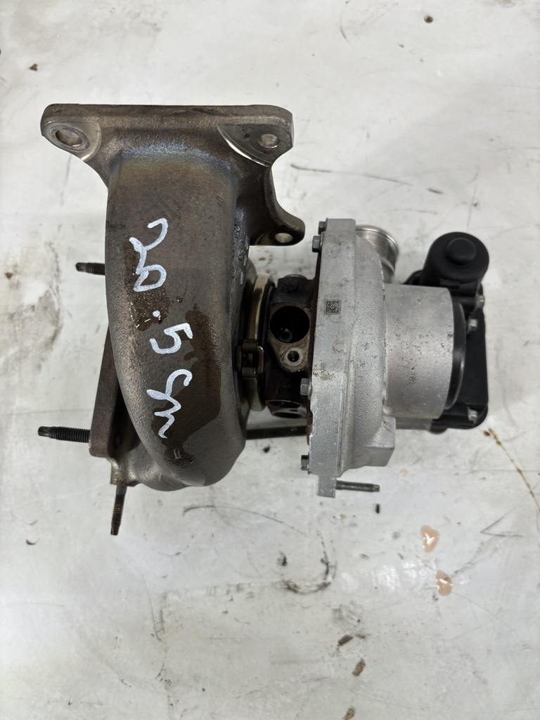 [MTD-440697] Turbocompresor para Alfa Romeo Giulia Stelvio 2.0 55273835 50055476