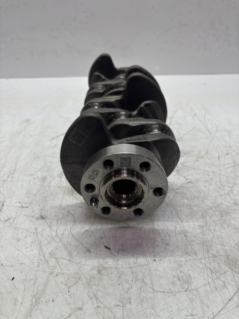 [MTD-452042] Cigüeñal Nissan Qashqai J11 1.3 DIG-T HR13DDT 1220100Q1L