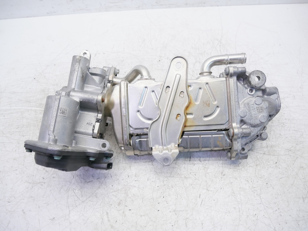 [MTD-409812] Enfriador de gases de escape Mercedes GLB 2.0 220 d 654.920 OM654 A6541400375 A6541404301