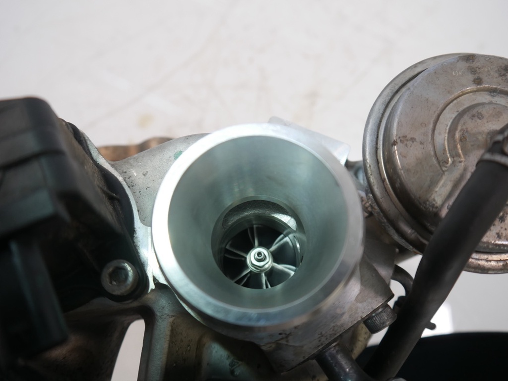 [MTD-488494] Turbocompresor Opel Corsa E Adam 1.0 B10XFT LE1 12637354