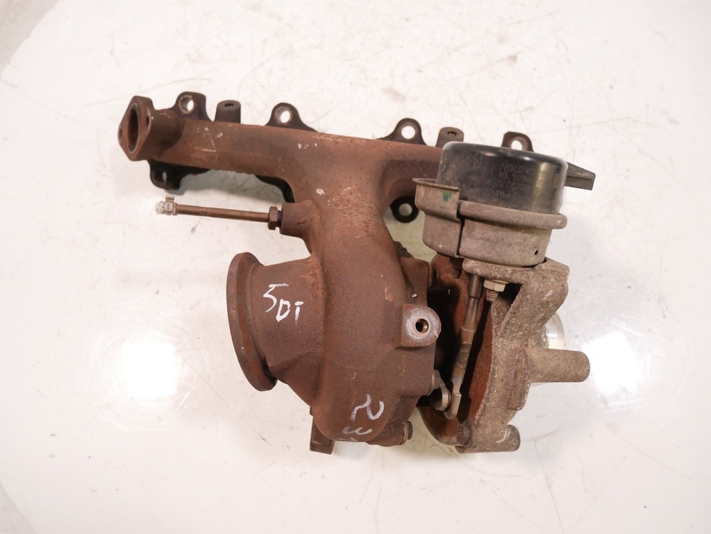 [MTD-411940] Turbocompresor Nissan Navara D23 2.3 dCi M9T270 YS23DDT 1441100Q4B