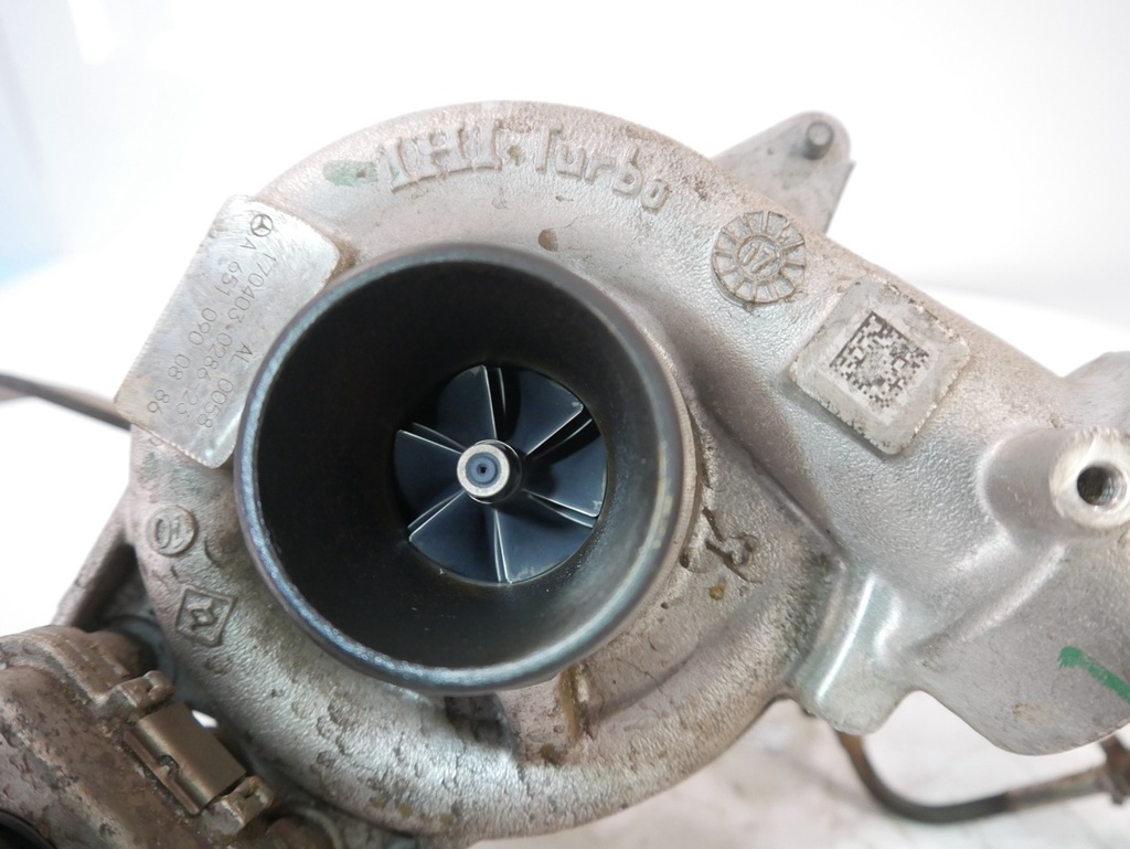 [MTD-488524] Turbocompresor Mercedes CLA C117 2.2 CDI EURO6 OM651.930