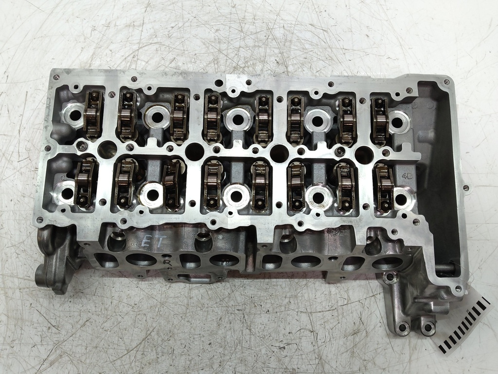 [MTD-528010] Culata BMW Serie 1 1.6 (N47D16A/N47D16U1)