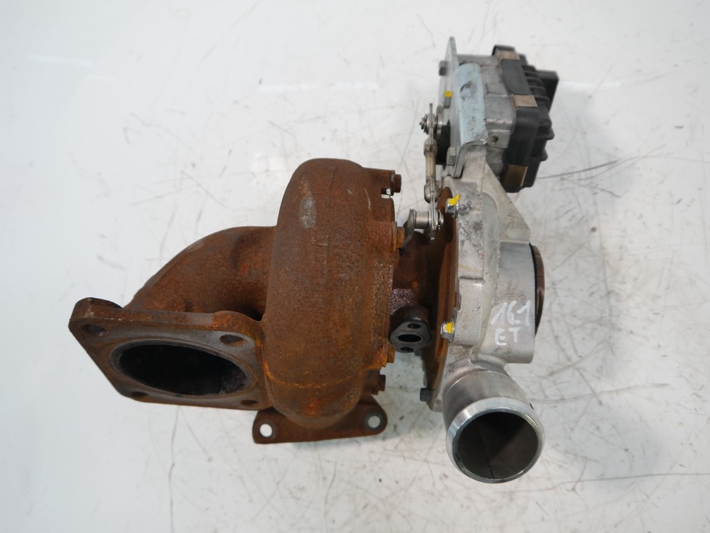 [MTD-489701] Turbocompresor Land Rover Defender L316 2.4 Td 244DT DT244 PUMA 752610-5035S