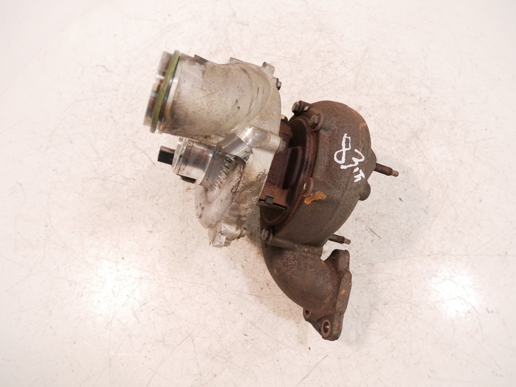 [MTD-424369] Turbocompresor Jeep Grand Cherokee WH WK 3.0 CRD 4x4 642.980 A6420900280 (06/2005-12/2010)