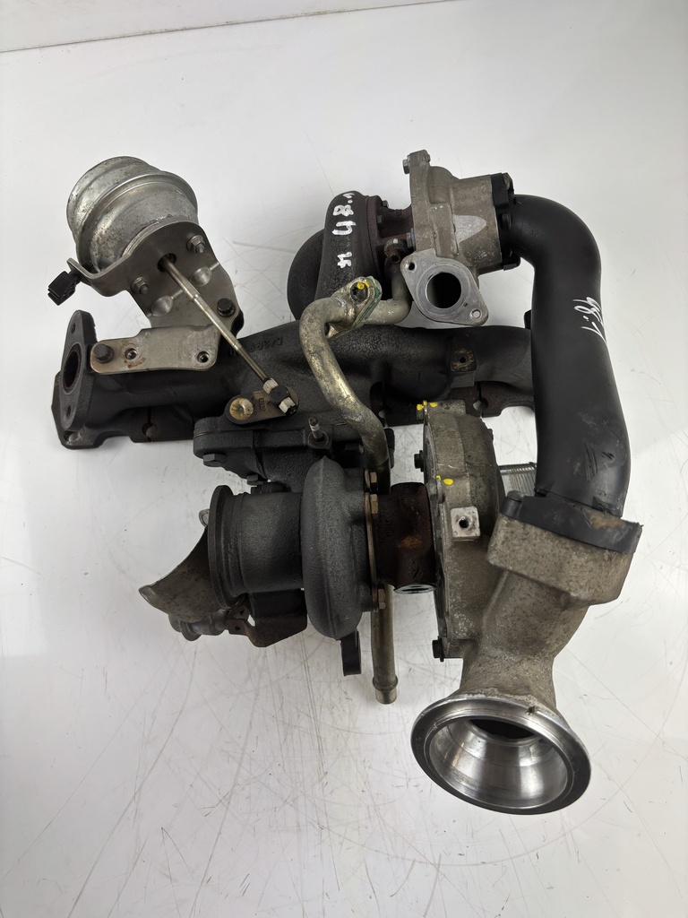 [MTD-439096] Turbocompresor Volvo XC70 II 2.4 D5 AWD D5244T15 31431130