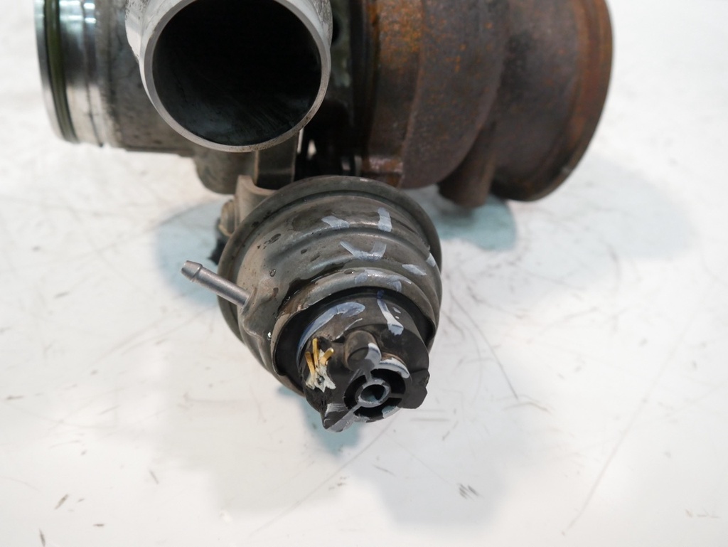 [MTD-490718] Turbocompresor Volvo V70 MK3 2.0 D2 D4204T20 31380131