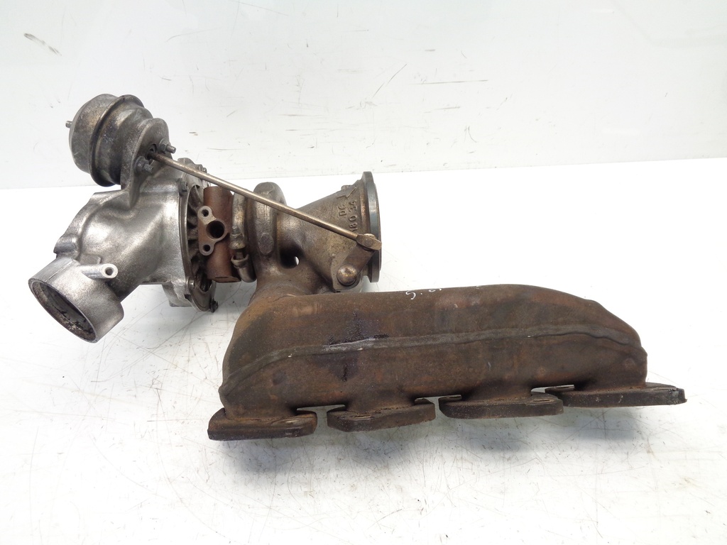 [MTD-373424] Turbocompresor Mercedes C-Klasse W205 S205 2.0 C 350 e M274.920