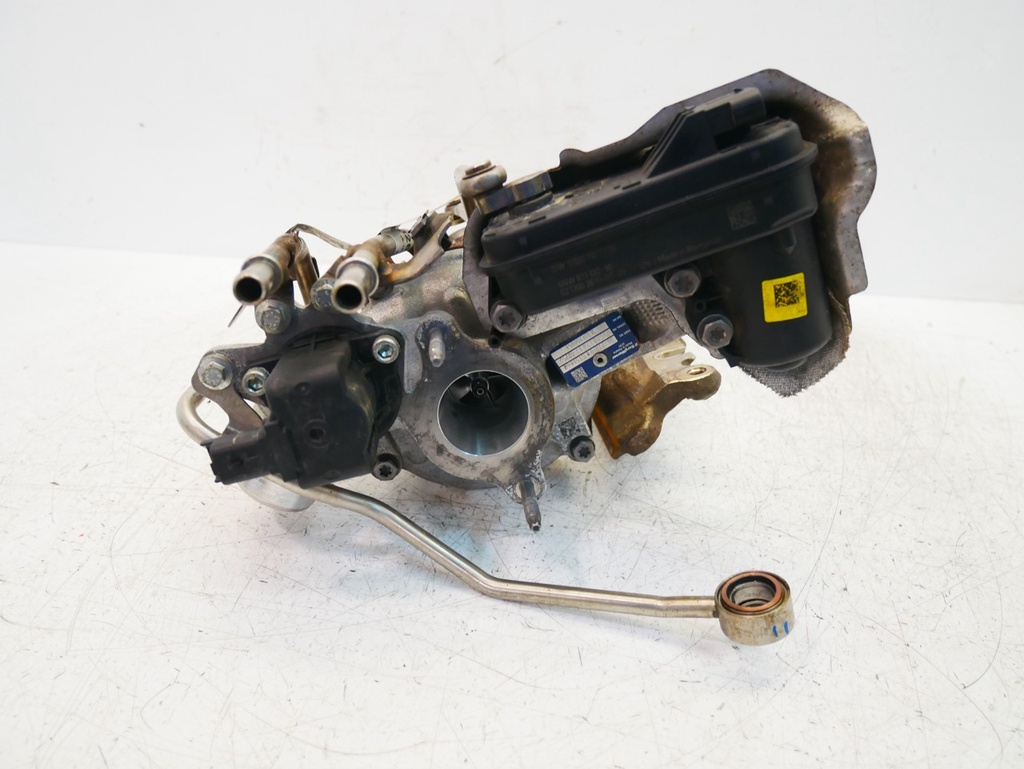 [MTD-508438] Turbocompresor Dacia Renault Duster Sandero Clio 1.0 TCe H4D450 H4D GT5886R