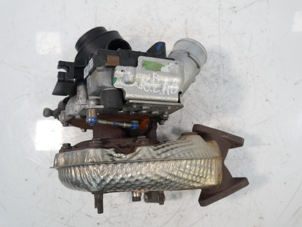[MTD-489774] Turbocompresor Audi Q7 3.0 TDI CJMA CJM 059145874J